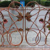 Copper Gate Set